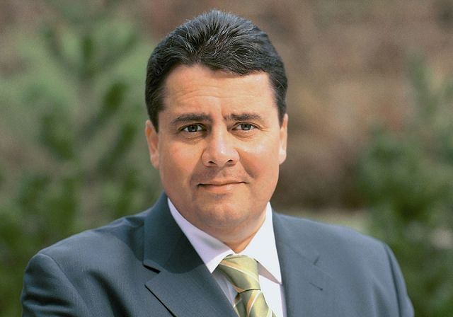 Sigmar Gabriel